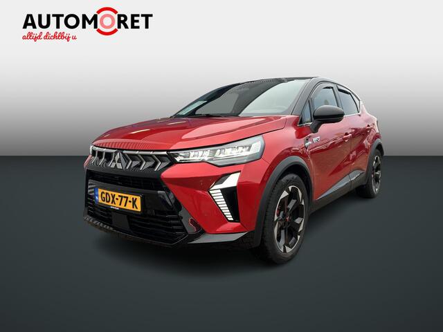 Mitsubishi ASX tyle Leer|Panoramadak|Duurste uitvoering|6 jaar fabrieksgarantie resterend.