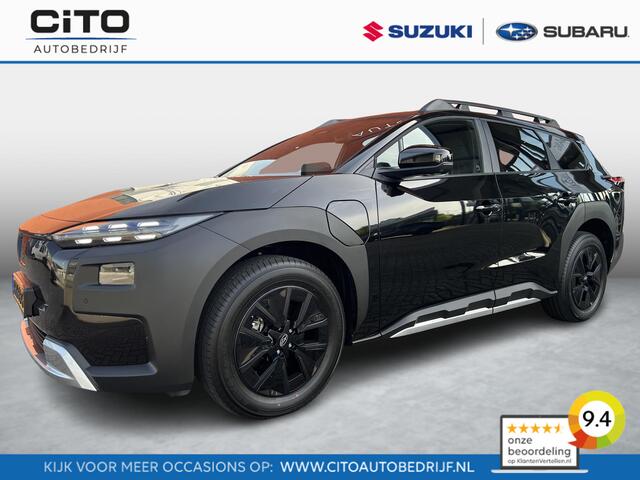 Subaru Outback perience 74.7 kWh | Nieuw Leverbaar | Apple Carplay & Android Auto | Lederen Bekleding | Navigatie