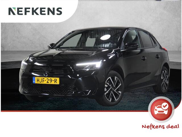 Opel Corsa Hybrid GS | 1ste eigenaar | AppleCarPlay/AndroidAuto | Climate Control | Cruise Control | Camera | Parkeersensoren | Navigatie | AUTOMAAT | LM velgen | Keyless | LED | Parkeersensoren | Privacy Glass | Isofix |