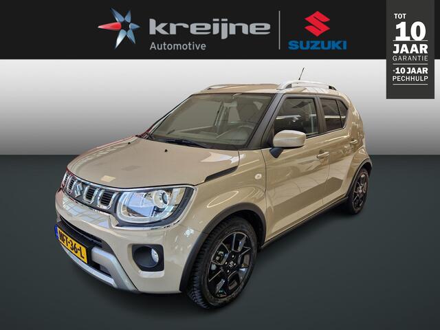 Suzuki Ignis brid Select Automaat | All season banden | Navigatie