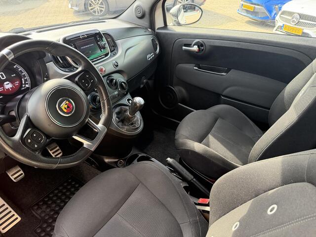 Fiat 500 ABARTH