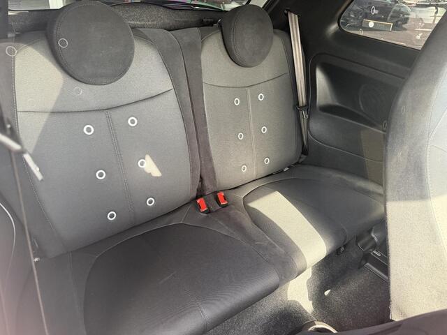 Fiat 500 ABARTH