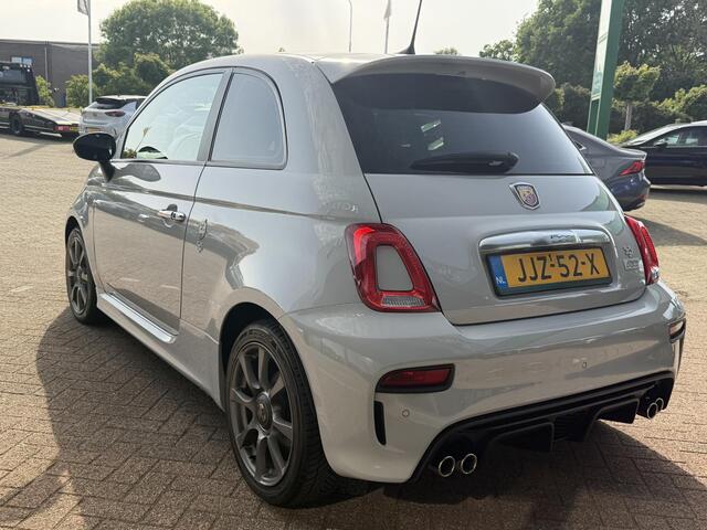 Fiat 500 ABARTH