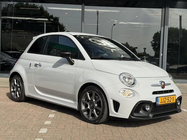 Fiat 500 ABARTH
