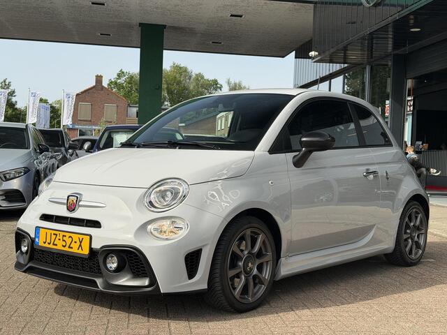 Fiat 500 ABARTH