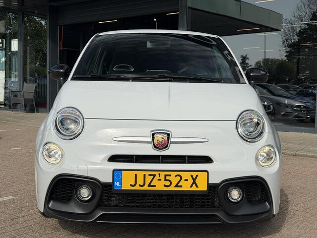 Fiat 500 ABARTH