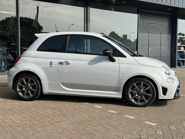 Fiat 500 ABARTH