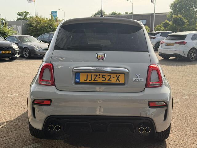 Fiat 500 ABARTH