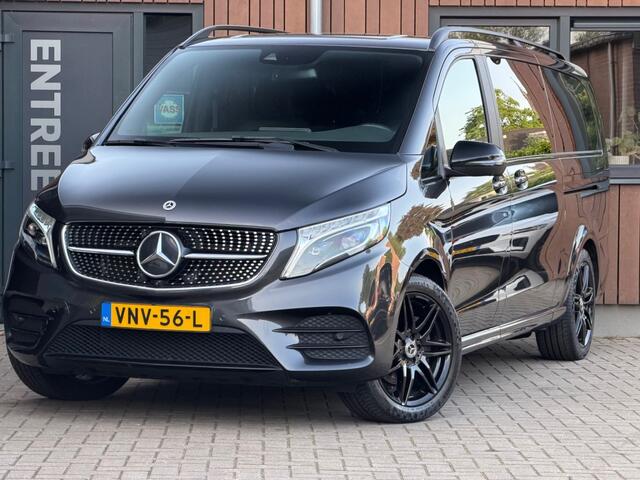 Mercedes-Benz V-Klasse tic Burmester