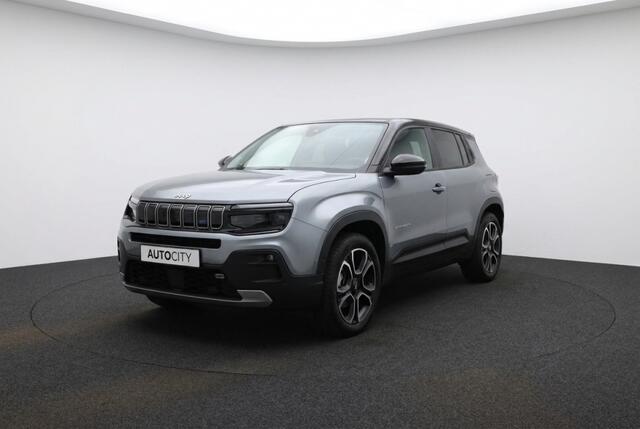 Jeep Avenger ric 54 kWh l Camera l Adaptive l Blindspot