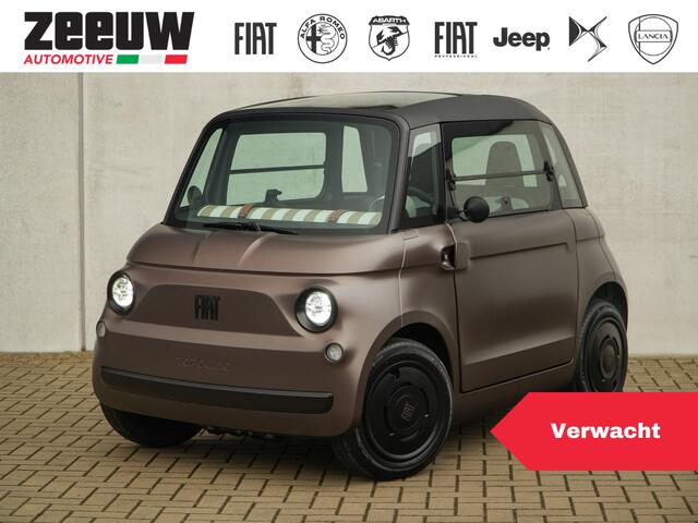 Fiat Topolino ion" | Cafe Latte | Direct Leverbaar