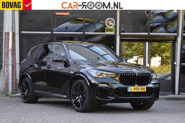 BMW X5 Sport Pano Laser Skylounge HK 360Camera