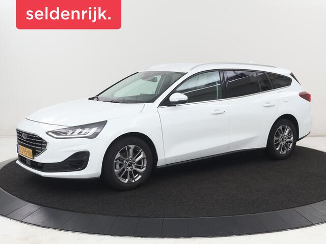 Ford Focus st Hybrid Titanium Style | Trekhaak | Carplay | Navigatie | Keyless | Full LED | Parkeerhulp | Climate control | Bluetooth | Cruise control