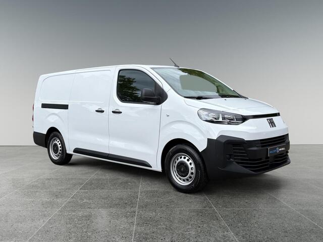 Fiat e-Scudo