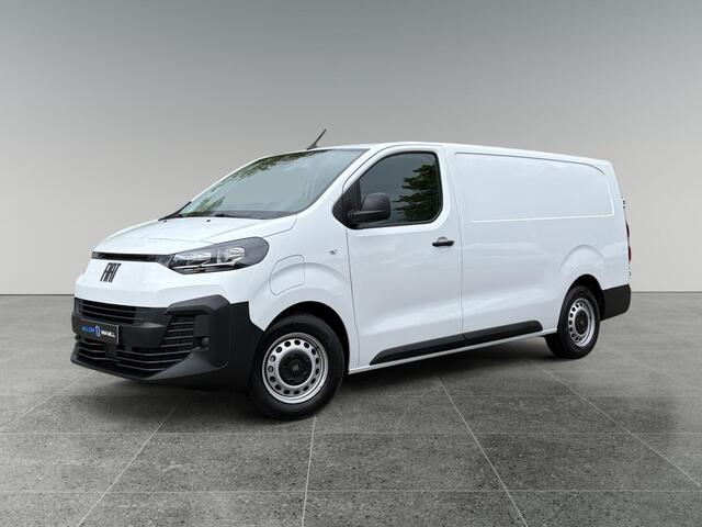 Fiat e-Scudo