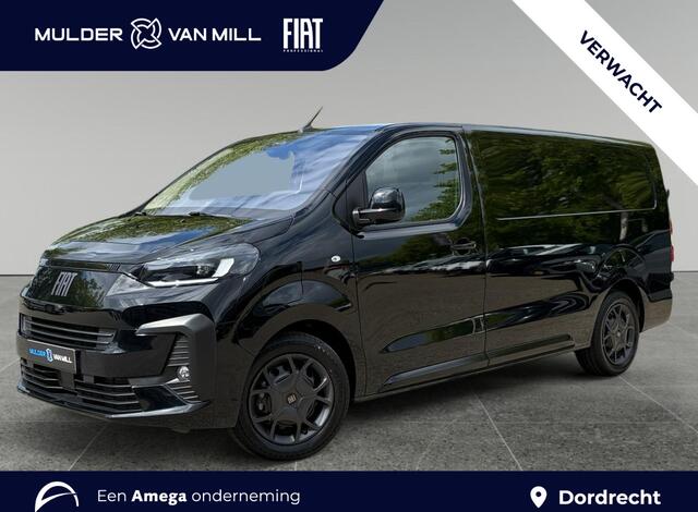 Fiat e-Scudo 6pk | 8 jaar garantie | 0% financial lease | Houten afwerking laadruimte | Exterieur Pakket | Full LED koplampen | NAVI | Multimedia | Draadloze Apple Carplay en Android Auto | Achteruitrijcamera | Parkeersensoren voor en achter | Dode hoek de