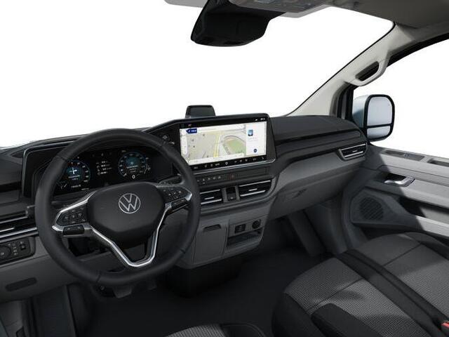 Volkswagen E-Transporter