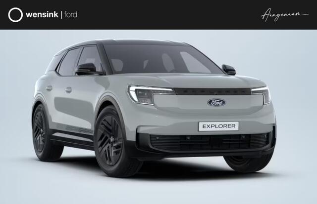 Ford Explorer tended Range RWD 79 kWh ¤1.500,- Ford Voordeel! | Driver Assistance | Bang & Olufsen Premium Audiosysteem|