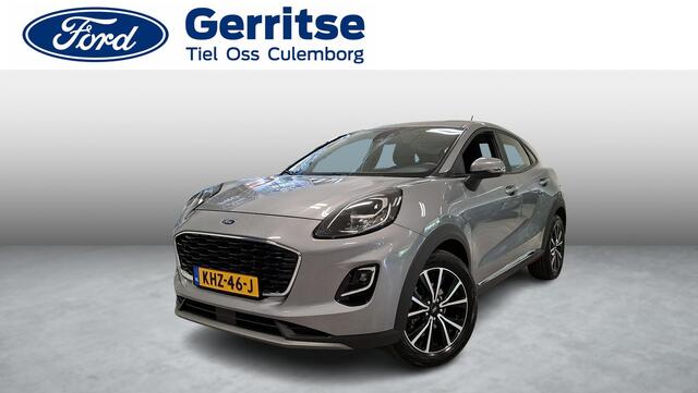 Ford Puma ost Hybrid Titanium AUTOMAAT