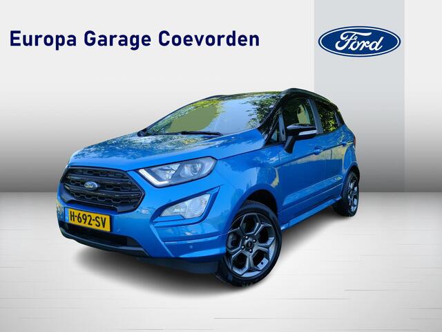Ford EcoSport e 125PK | CRUISE | CLIMA | NAVI | WINTERPACK | BLIS | B&O |