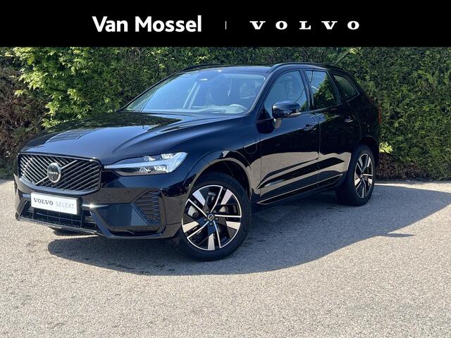 Volvo XC60 hybrid AWD Plus Dark | Blis | Elektrische stoelen | Pano dak | Trekhaak | Stuur en Stoel verwarming | Harman Kardon audio | Keyless | 360 camera | Google |