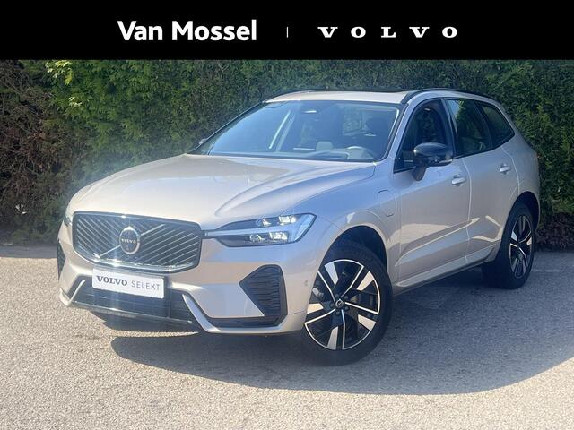Volvo XC60 hybrid AWD Plus Dark