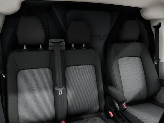 Volkswagen E-Transporter