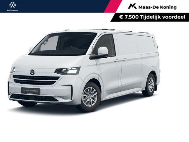 Volkswagen E-Transporter en Style 70KwH 218pk l2 737963