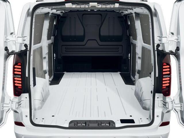 Volkswagen E-Transporter