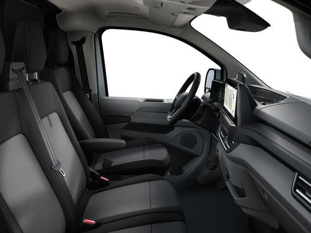 Volkswagen E-Transporter