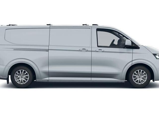 Volkswagen E-Transporter