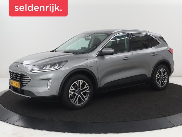 Ford Kuga Titanium | SOH 87,5% | Trekhaak | Camera | Carplay | Navigatie | Climate control | Cruise control | Bluetooth | Keyless | Digital Cockpit | Plug in