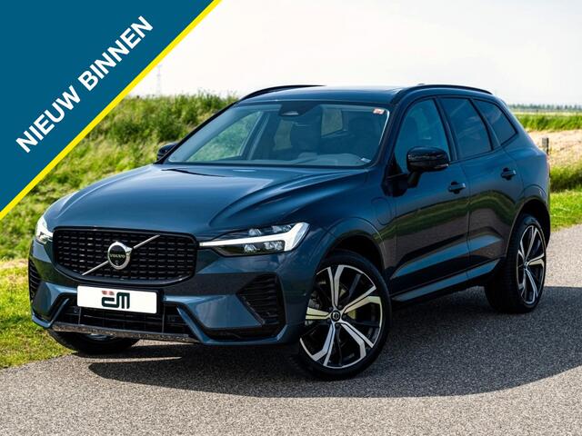 Volvo XC60 V AWD Polestar Pano Trekhaak ACC