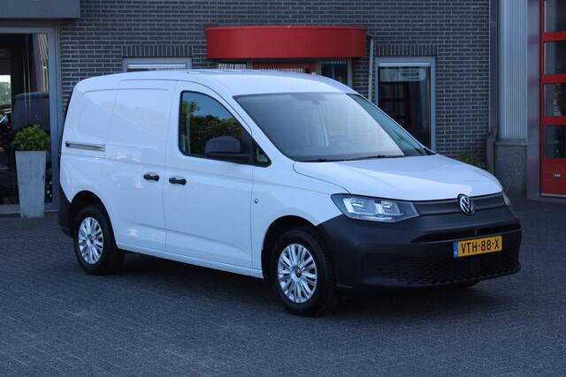 Volkswagen Caddy mfort 102pk/AppleAndroid/Cruise/NL Auto!!