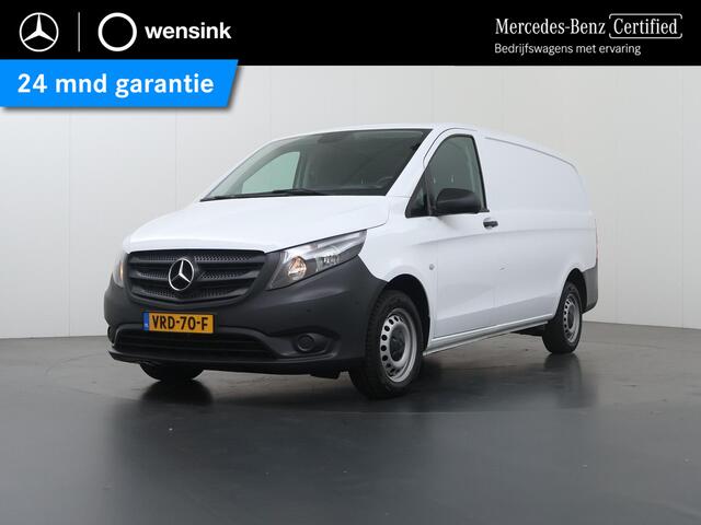 Mercedes-Benz V-Klasse 2 Lang | Parkeercamera | Climate Control | Cruise Control | Trekhaak | Certified