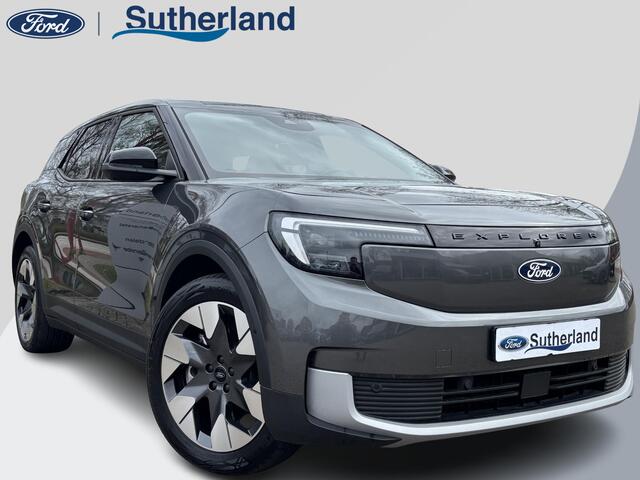 Ford Explorer ded Range RWD 77 kWh 286pk | Driver Assistance Pack | Panoramadak