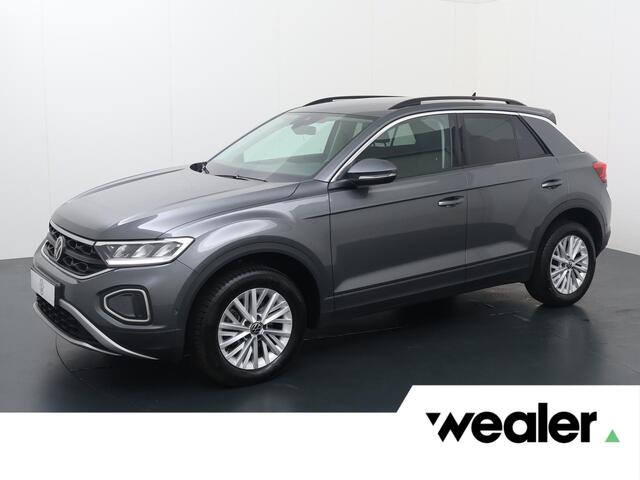 Volkswagen T-Roc iness | 150 PK | Automaat | Trekhaak | Achteruitrijcamera | Stoelverwarming | Dodehoek detectie |