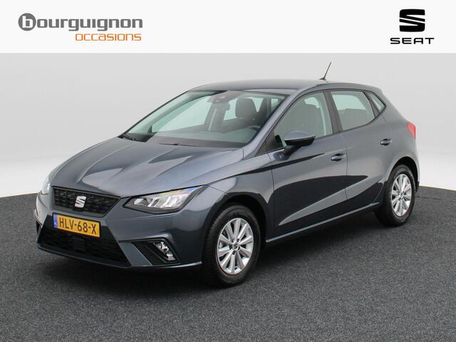 Seat Ibiza Style Plus | Cruise Control | Airco | Parkeersensoren |  CarPlay | 15 inch | 1.885 Km !!