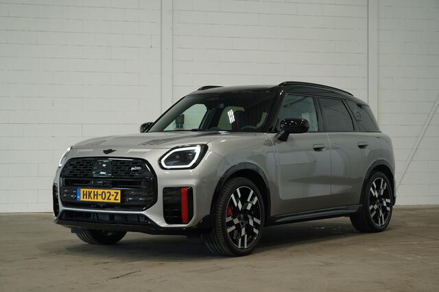 Mini Countryman hn Cooper Works XL