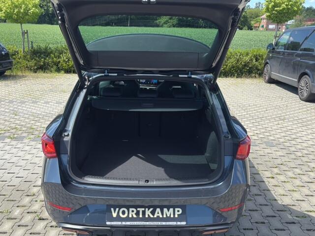 Cupra Leon Sportstourer
