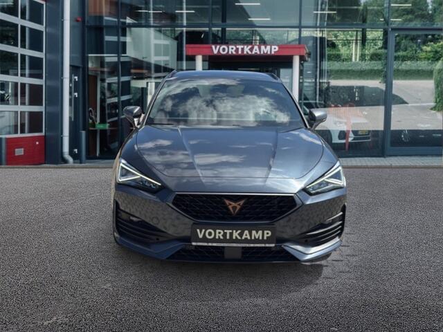 Cupra Leon Sportstourer
