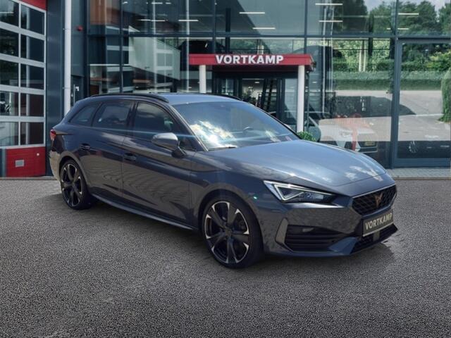 Cupra Leon Sportstourer