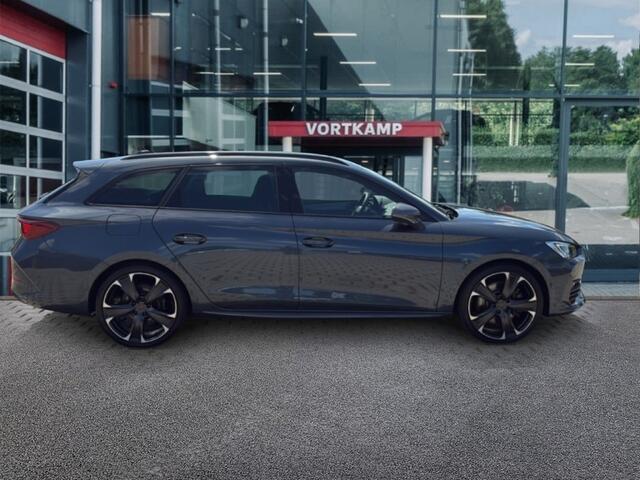 Cupra Leon Sportstourer