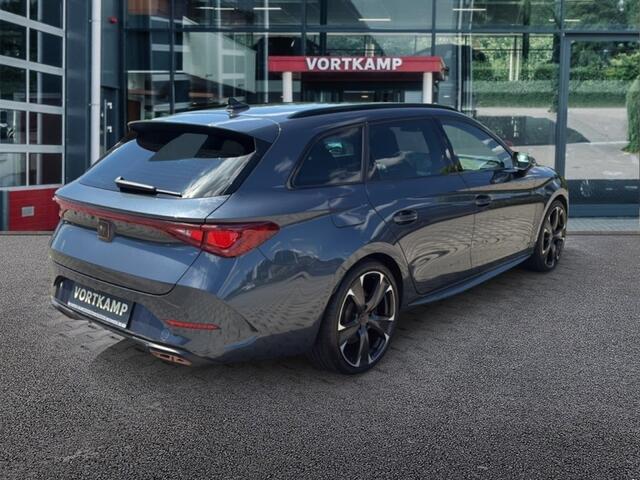 Cupra Leon Sportstourer