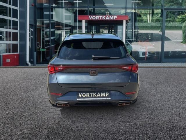 Cupra Leon Sportstourer