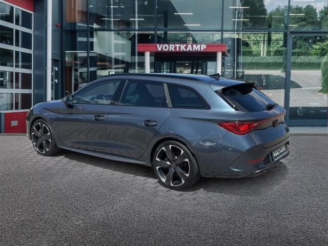 Cupra Leon Sportstourer