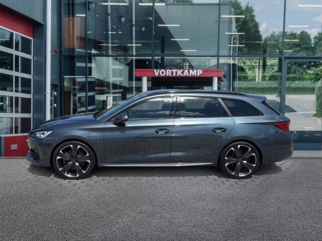 Cupra Leon Sportstourer