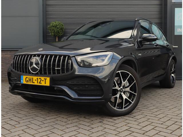 Mercedes-Benz GLC-Klasse us | Burmester | Pano | Trekhaak | Memory | ACC | Leer | 360 | Bomvol