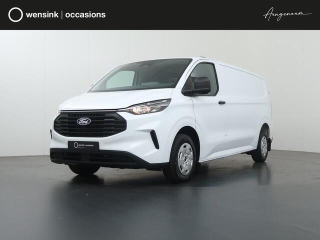 Ford Transit Custom H1 | TREND | CLIMATE CONTROL | CARPLAY/ANDROID AUTO | 3-ZITS | PARKEERCAMERA | ALL-SEASON BANDEN |