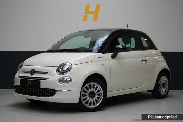 Fiat 500 id Dolcevita | Carplay | Climate control | Cruise control | Panoramadak